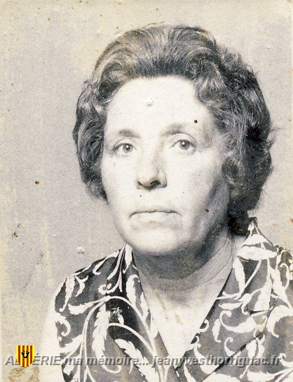 Marie Raymonde Silvestre Portales.jpg - Raymonde Silvestre épouse Portalès.